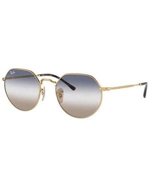 Ray-Ban Jack Rb3565 001/Gd - White