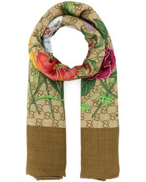Gucci Shawls - Green