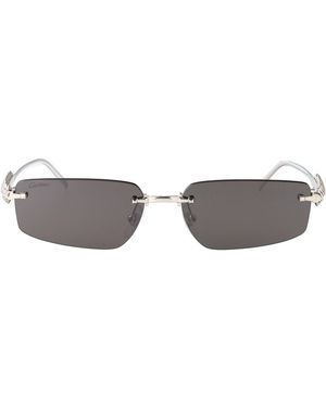 Cartier Sunglasses Ct0544S 003/16/140 - Gray