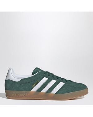 adidas Originals Gazelle Indoor Sneakers - Green