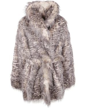 Entire studios "Juno" Coat - Grey