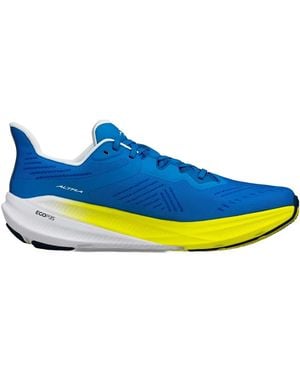 Altra Trail Running Shoes - Blue