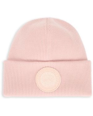Canada Goose Hat Toque Arctic - Pink