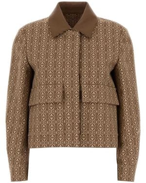 Max Mara Jackets - Brown