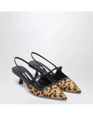 Jimmy Choo Didi 45 Slingback - Pink