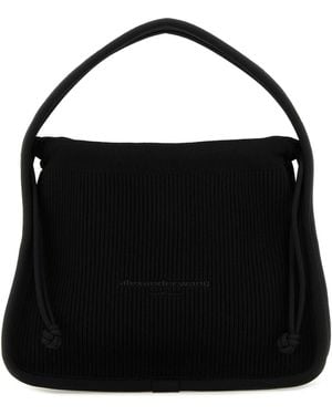 Alexander Wang Ryan Mini Shoulder Bag - Black