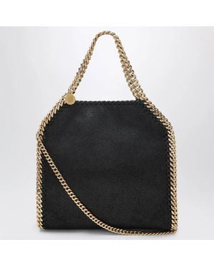 Stella McCartney Falabella Mini Tote Bag - Black