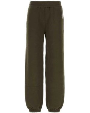 Jil Sander Pants Pnt - Green