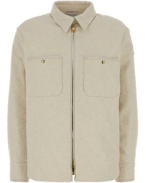 Moncler Shirt - Natural