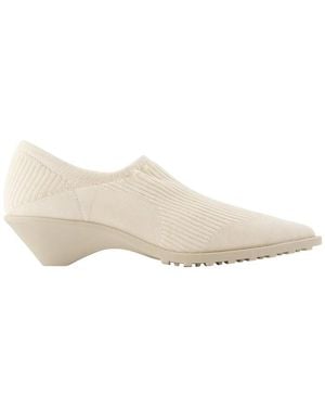 Camper Ganxet Mallow Ankle Boots - White