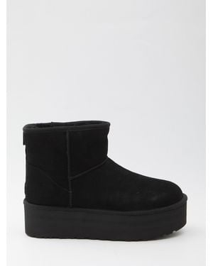 UGG Classic Mini Platform - Black