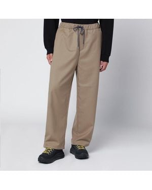 OAMC Base Trousers - Natural