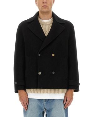 Moschino Jackets - Black