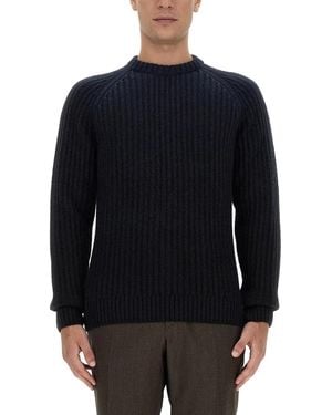 Brioni Cashmere Sweater - Blue