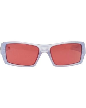 Oakley Trasparente Opaco Rubber Sunglasses - Pink