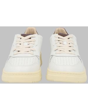 Autry Autry Medalist Low Trainer - Metallic