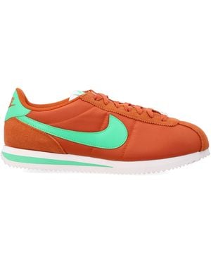 Nike Cortez Textile - Orange