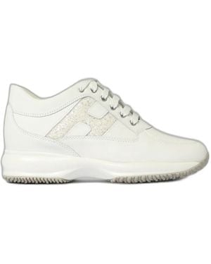 Hogan Interactive Trainers - White