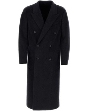 Fendi Cappotto - Black