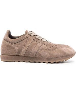 Alberto Fasciani Sport Sambuco Trainers - Brown