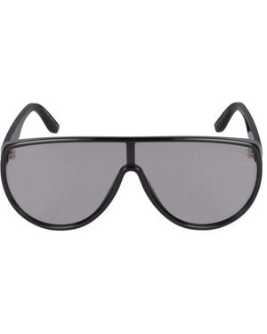 Tom Ford Sunglasses Ft1182_0001A 01A/1/145 - Gray