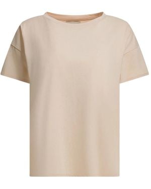 Loulou de Saison Cotton T-Shirt - Natural