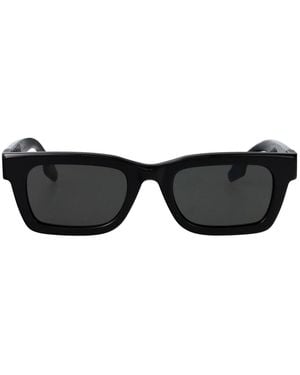 Vision Of Super Bs/ Acetate Sunglasses - Black
