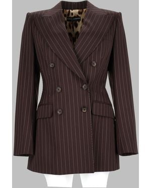 Dolce & Gabbana Dolce & Gabbana - Brown