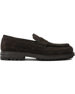 Henderson Loafers & Slippers - Black