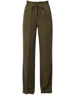 Liu Jo Cotton Pants - Green