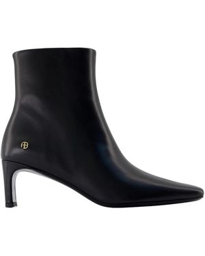 Anine Bing Jayden Boots - Black