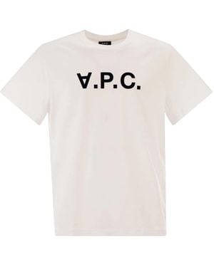 A.P.C. V.P.C - White
