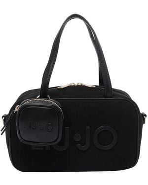 Liu Jo Polyester Bag - Black