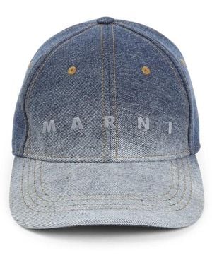 Marni Hats - Blue