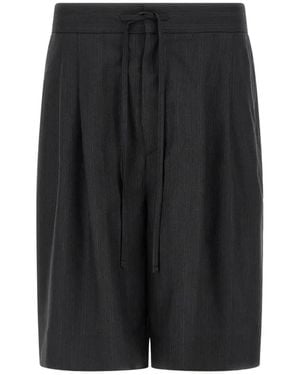 Fear Of God Baggy Shorts - Black