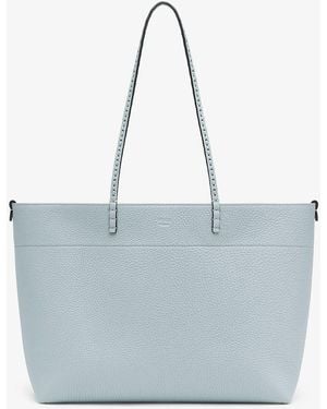 Fendi Roll Media Selleria Macro in Natural | Lyst