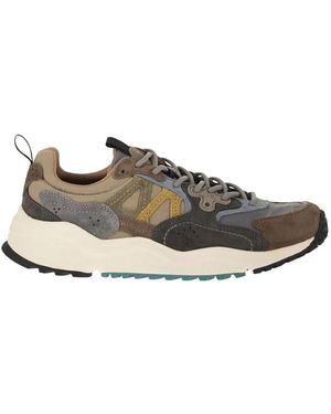 Flower Mountain Solin - Brown