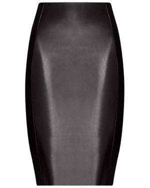 Wolford Jenna Midi Skirt - Black