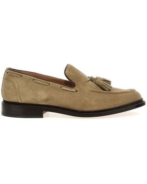 Tricker's 'Elton' Loafers - Brown