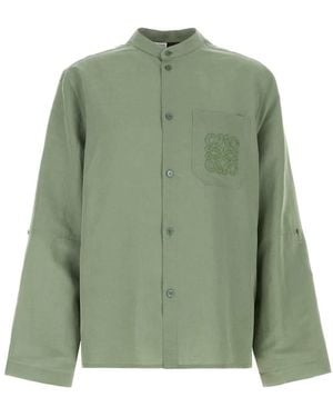 Loewe Shirt - Green