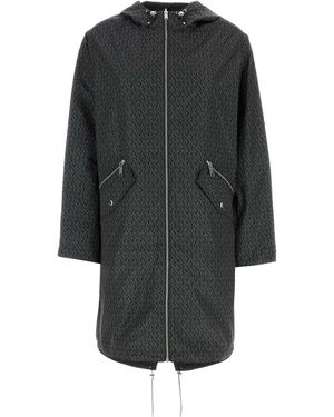 MICHAEL Michael Kors Polyester Parka Jacket For - Black