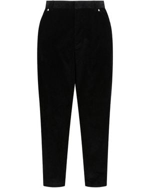 Prada Cotton Clothing Pants - Black