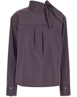 Tela 'Zafrina' Blouse - Purple