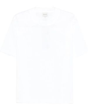 Herskind Larsson Cotton T-Shirt - White