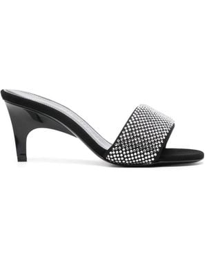 The Attico Shoes - Black