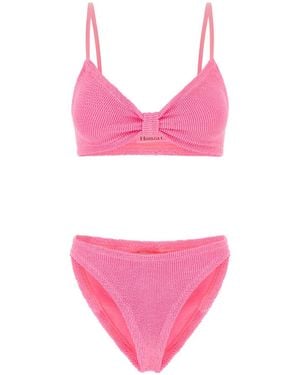 Hunza G Alicia Bikini - Pink