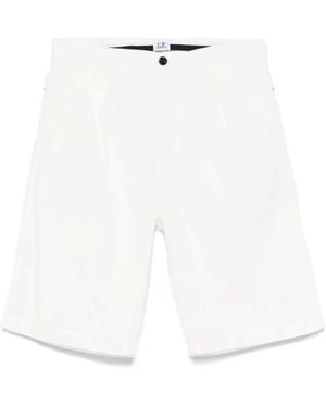C.P. Company C.P.Company Bermuda - White