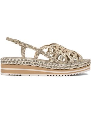 Pons Quintana Sandals - Natural