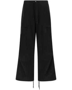 Entire studios 'Barren Cargo' Pants - Black