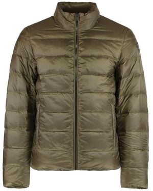 Fusalp Short Jacket Gordyn - Green